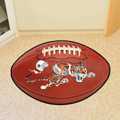 Cincinnati Bengals Football Rug - 20.5in. x 32.5in., NFL Vintage