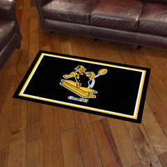 Pittsburgh Steelers 3ft. x 5ft. Plush Area Rug, NFL Vintage