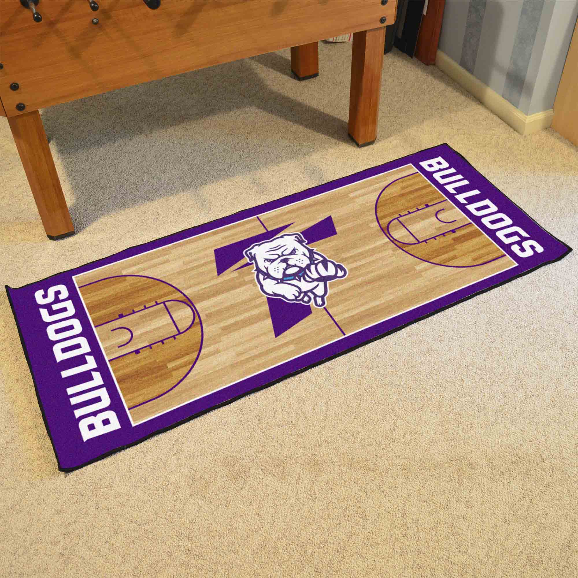 Truman State Bulldogs Court Runner Rug - 30in. x 72in.