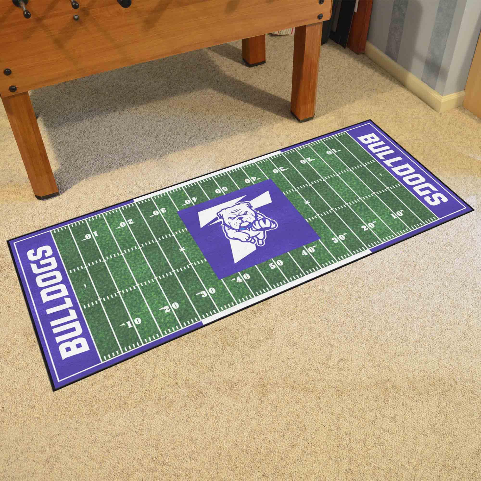 Truman State Bulldogs Field Runner Mat - 30in. x 72in.