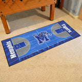 Memphis Tigers Court Runner Rug - 30in. x 72in.