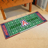 Arizona Wildcats Field Runner Mat - 30in. x 72in.