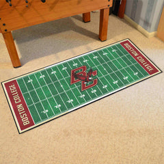 Boston College Eagles Field Runner Mat - 30in. x 72in. - Boston College