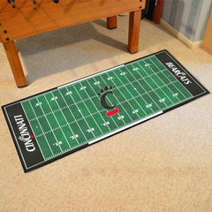 Cincinnati Bearcats Field Runner Mat - 30in. x 72in.