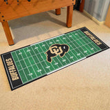 Colorado Buffaloes Field Runner Mat - 30in. x 72in.