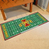 Iowa State Cyclones Field Runner Mat - 30in. x 72in.