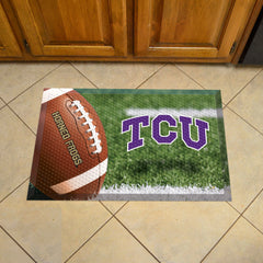 TCU Rubber Scraper Door Mat