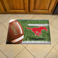 SMU Rubber Scraper Door Mat