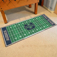 Utah State Aggies Field Runner Mat - 30in. x 72in.