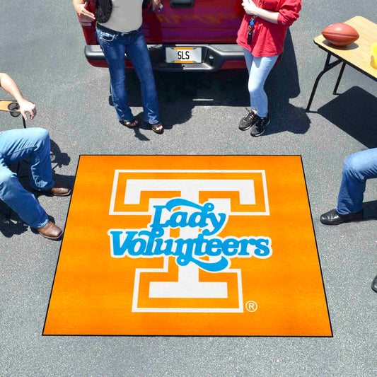 Tennessee Volunteers Tailgater Rug - 5ft. x 6ft., Lady Volunteers