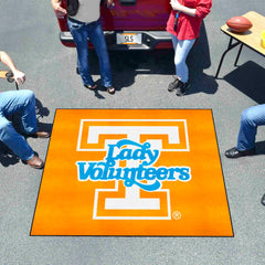 Tennessee Volunteers Tailgater Rug - 5ft. x 6ft., Lady Volunteers