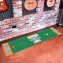 Tennessee Volunteers Putting Green Mat - 1.5ft. x 6ft., Lady Volunteers