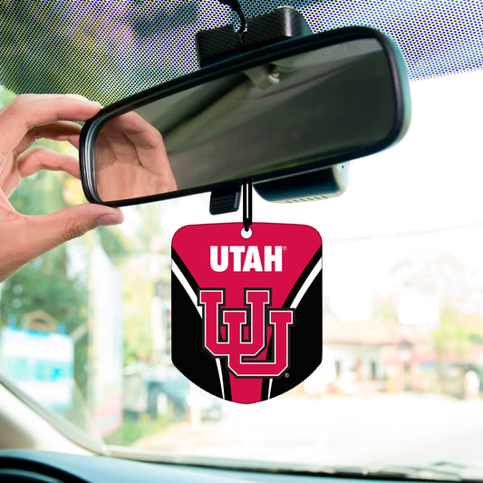 Utah Utes 2 Pack Air Freshener