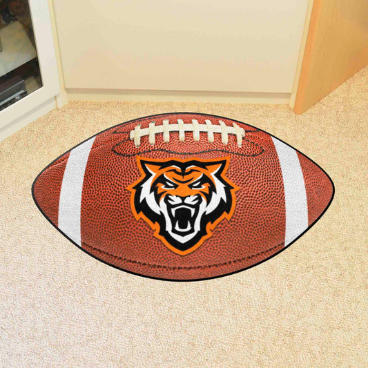 Idaho State Bengals Football Rug - 20.5in. x 32.5in.