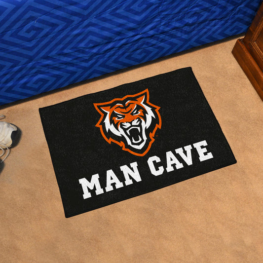 Idaho State Bengals Man Cave Starter Mat Accent Rug - 19in. x 30in.