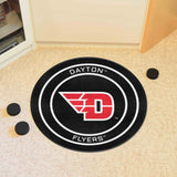 Dayton Hockey Puck Rug - 27in. Diameter - Dayton