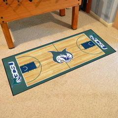 Georgia College Bobcats Court Runner Rug - 30in. x 72in.