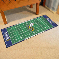 Montana State Billings Field Runner Mat - 30in. x 72in.