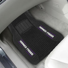 TCU Horned Frogs 2 Piece Deluxe Car Mat Set