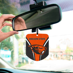 Oregon State Beavers 2 Pack Air Freshener