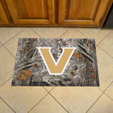 Cleveland Guardians Guardians Rubber Scraper Door Mat - Vanderbilt