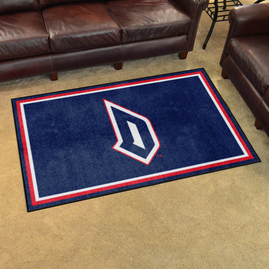 Duquesne 4ft. x 6ft. Plush Area Rug