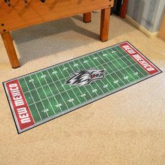 New Mexico Field Runner Mat - 30in. x 72in. - New Mexico