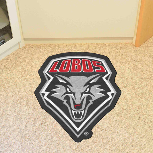 New Mexico Mascot Rug