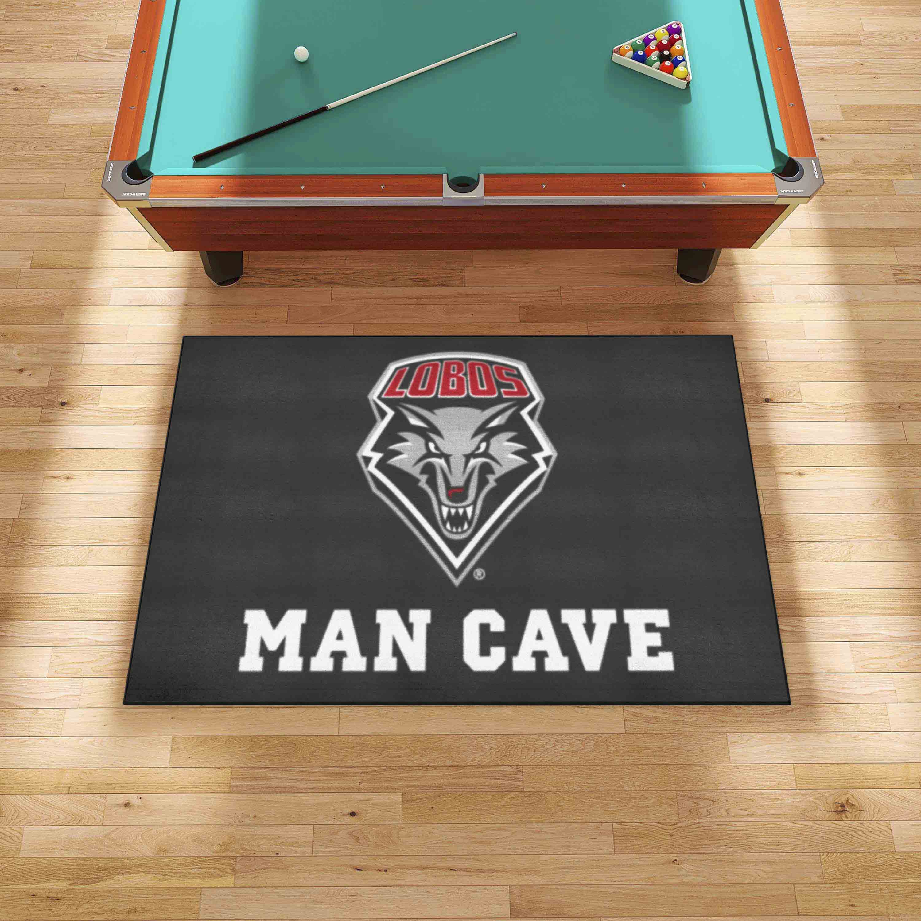 New Mexico Man Cave Ulti-Mat Rug - 5ft. x 8ft.