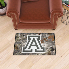 Arizona Wildcats Camo Starter Mat Accent Rug - 19in. x 30in.