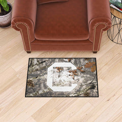 South Carolina Gamecocks Camo Starter Mat Accent Rug - 19in. x 30in.