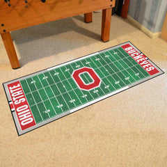 Ohio State Field Runner Mat - 30in. x 72in. - Ohio State