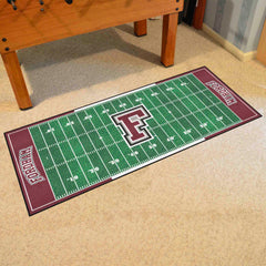 Fordham Rams Field Runner Mat - 30in. x 72in.