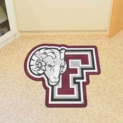 Fordham Rams Mascot Rug