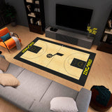 Utah Jazz 6 ft. x 10 ft. Plush Area Rug