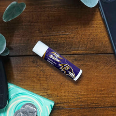 Baltimore Ravens Smooth Mint SPF 15 Lip Balm - Baltimore Ravens