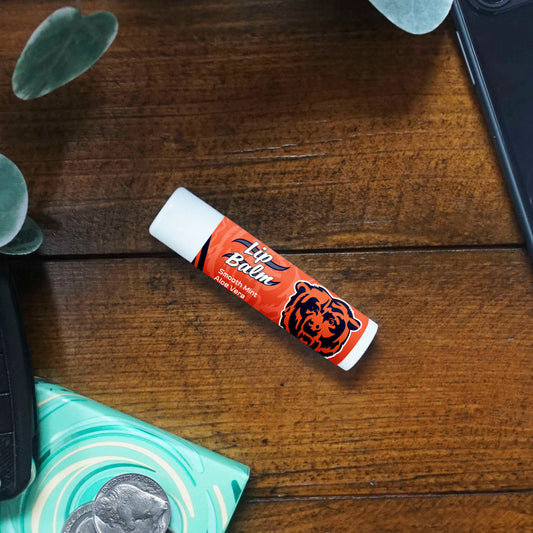 Chicago Bears Smooth Mint SPF 15 Lip Balm - Chicago Bears