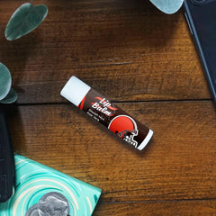 Cleveland Browns Smooth Mint SPF 15 Lip Balm - Cleveland Browns