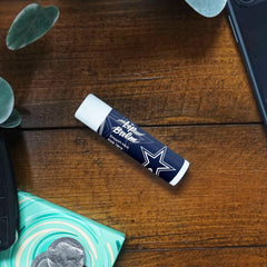 Dallas Cowboys Smooth Mint SPF 15 Lip Balm - Dallas Cowboys