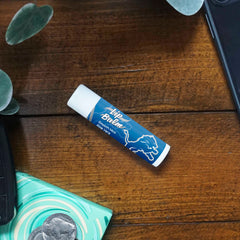 Detroit Lions Smooth Mint SPF 15 Lip Balm