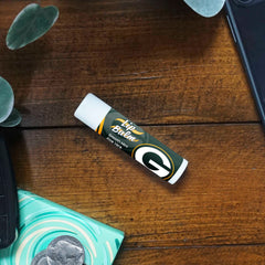 Green Bay Packers Smooth Mint SPF 15 Lip Balm - Green Bay Packers