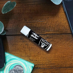 Las Vegas Raiders Smooth Mint SPF 15 Lip Balm