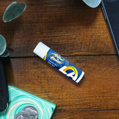 Los Angeles Rams Smooth Mint SPF 15 Lip Balm