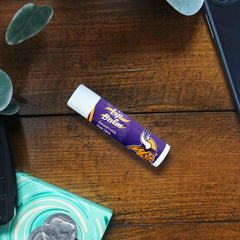 Minnesota Vikings Smooth Mint SPF 15 Lip Balm