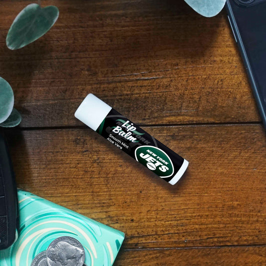 New York Jets Smooth Mint SPF 15 Lip Balm - New York Jets