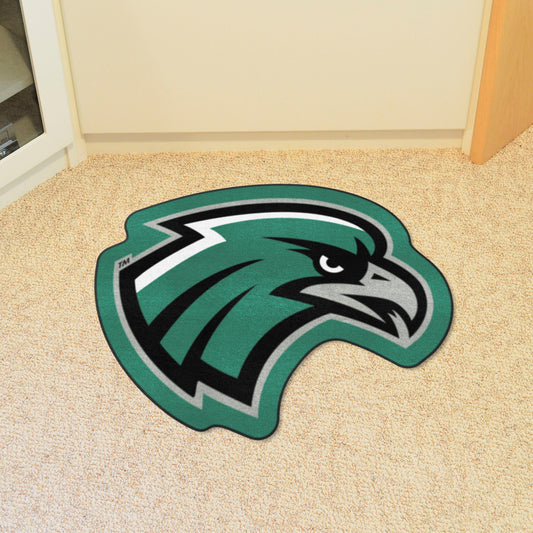 Northeastern State Riverhawks Mascot Rug