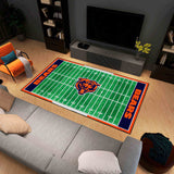 Chicago Bears 6 ft. x 10 ft. Plush Area Rug - Chicago Bears