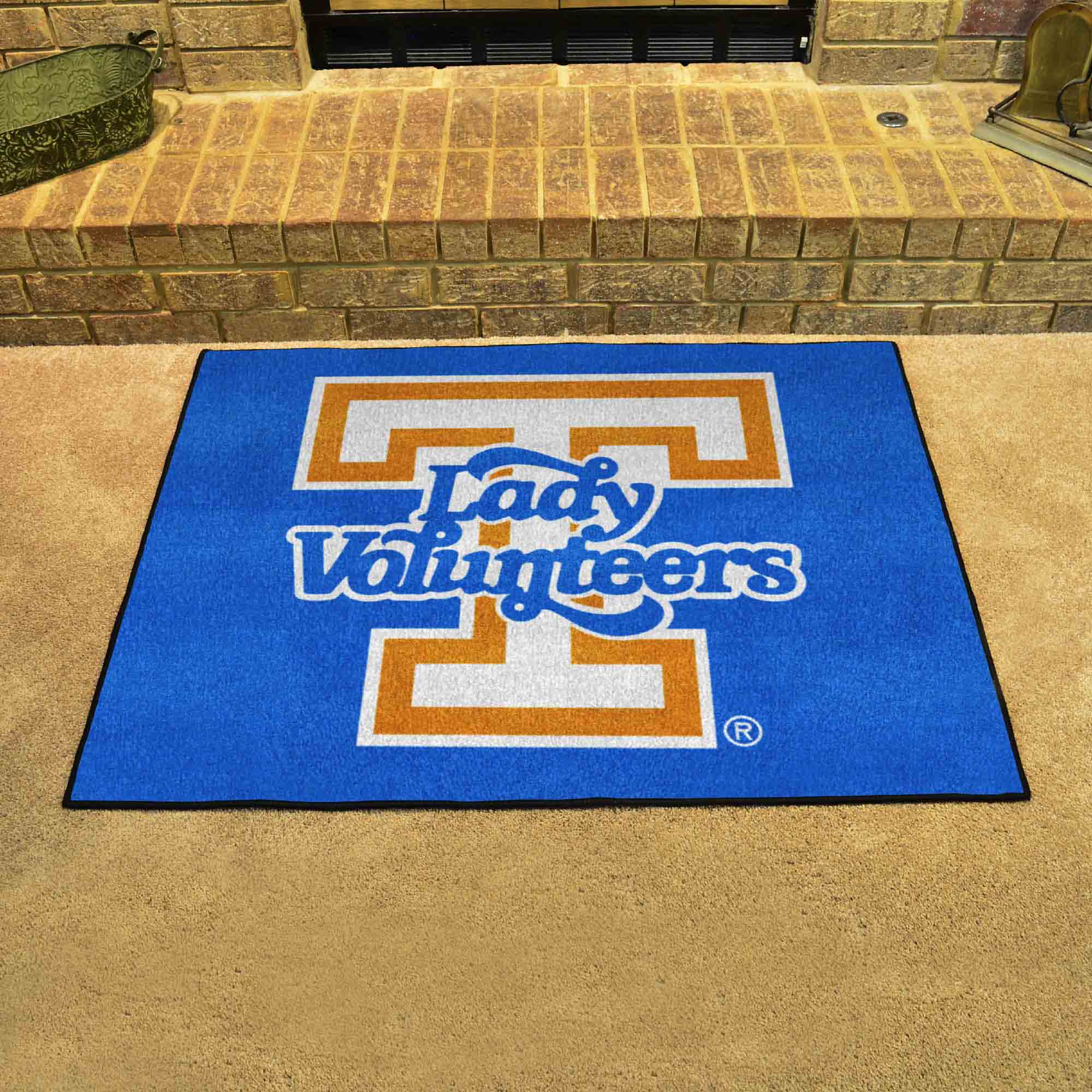 Tennessee Volunteers All-Star Rug - 34 in. x 42.5 in.