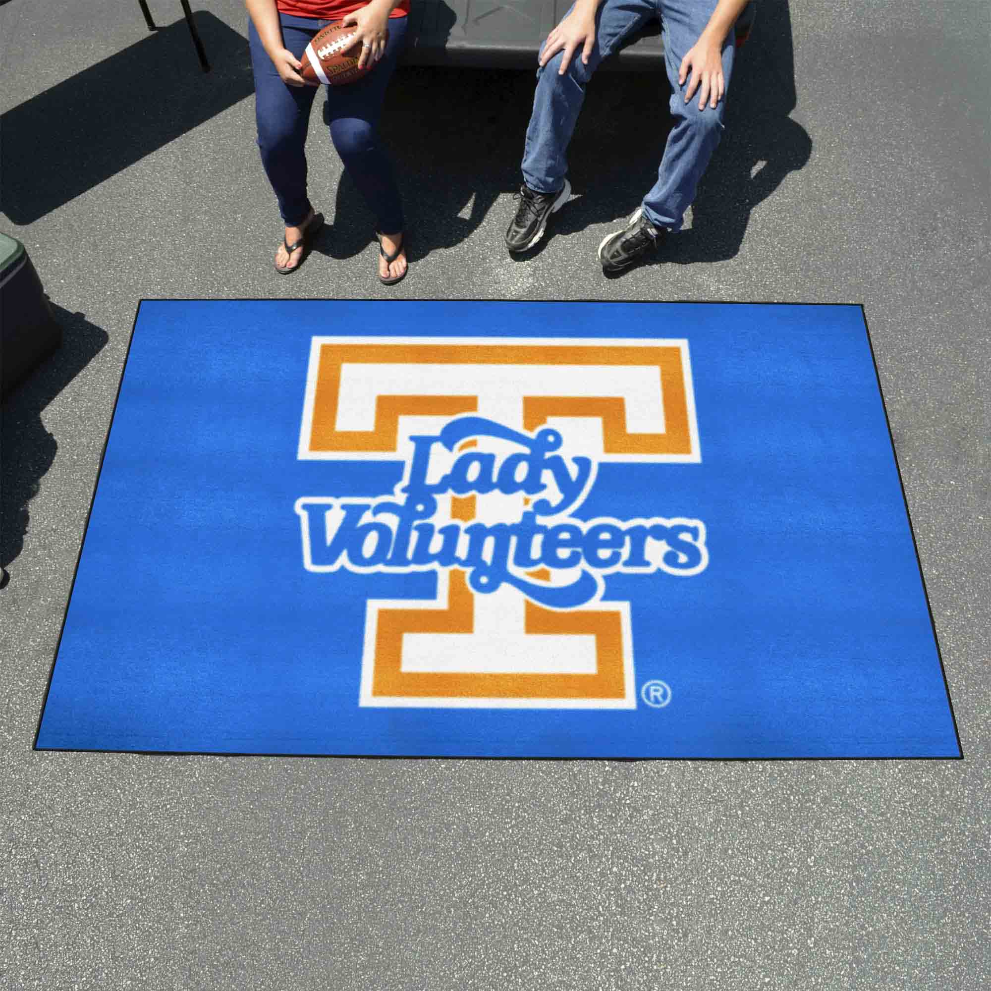 Tennessee Volunteers Ulti-Mat Rug - 5ft. x 8ft.