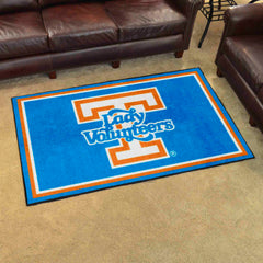 Tennessee Volunteers 4ft. x 6ft. Plush Area Rug